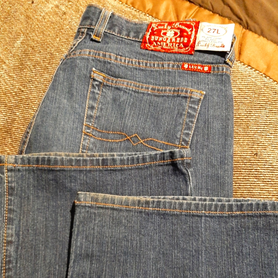 Ladies Lucky Brand Size 8